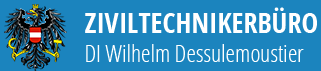 Dipl. Ing. Wilhelm Dessulemoustier - Logo